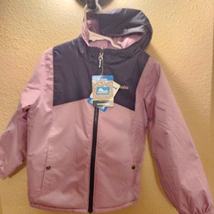 columbia double flake